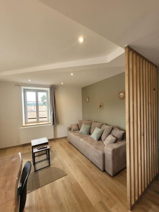 Appartement La Graviere Cluny Dış mekan fotoğraf