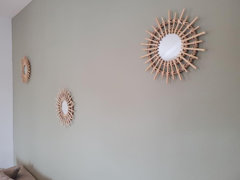 Appartement La Graviere Cluny Dış mekan fotoğraf