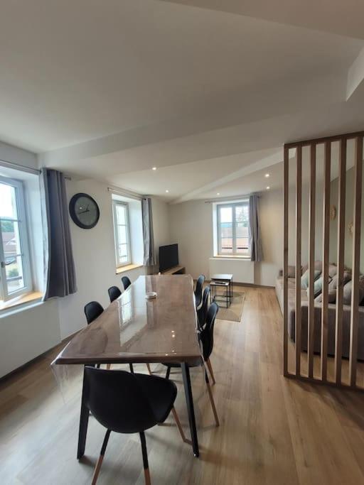 Appartement La Graviere Cluny Dış mekan fotoğraf