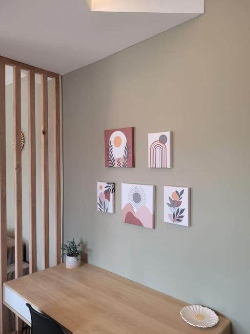 Appartement La Graviere Cluny Dış mekan fotoğraf