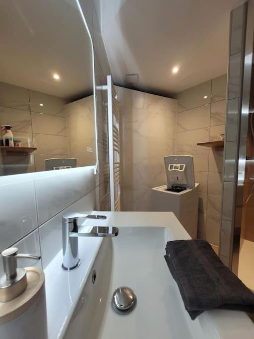 Appartement La Graviere Cluny Dış mekan fotoğraf