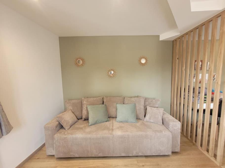 Appartement La Graviere Cluny Dış mekan fotoğraf