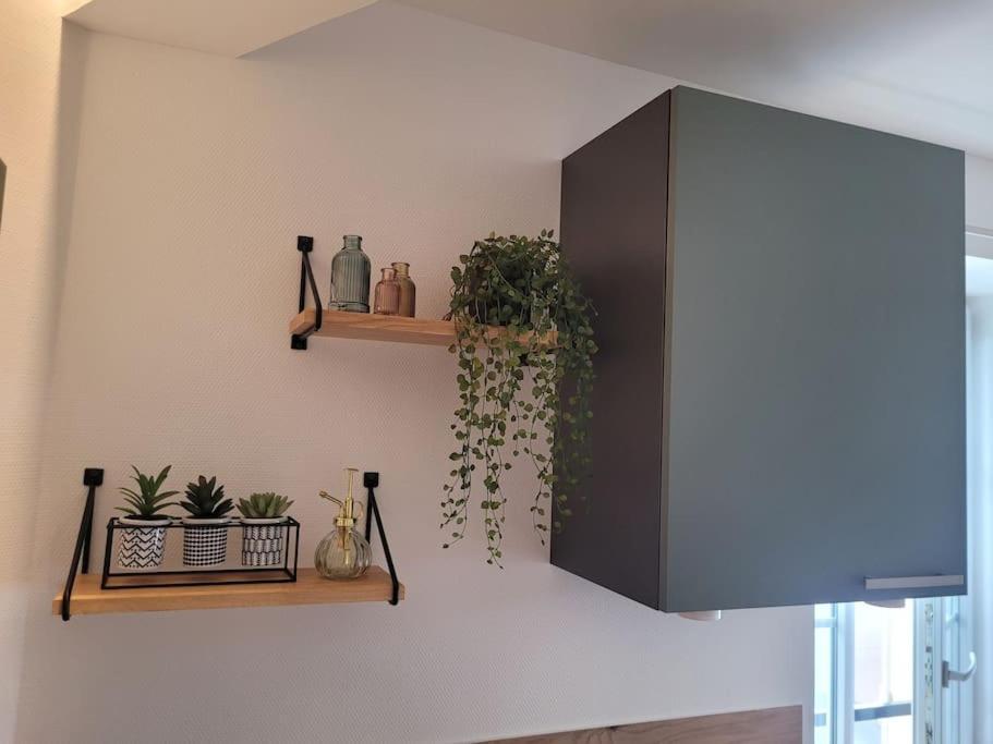 Appartement La Graviere Cluny Dış mekan fotoğraf