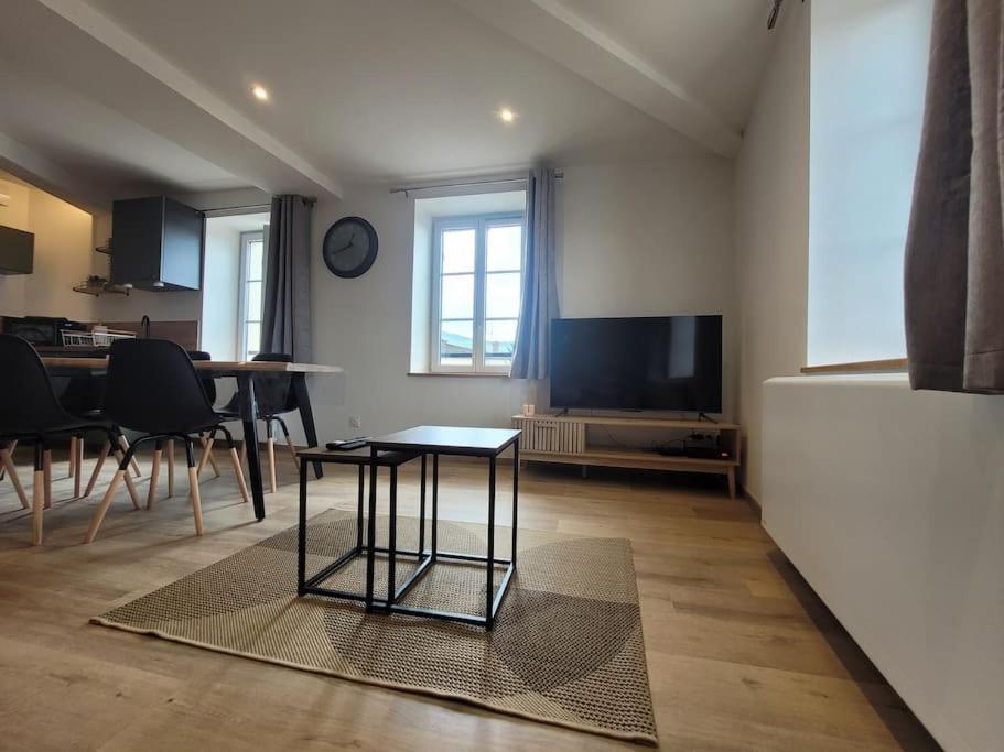 Appartement La Graviere Cluny Dış mekan fotoğraf
