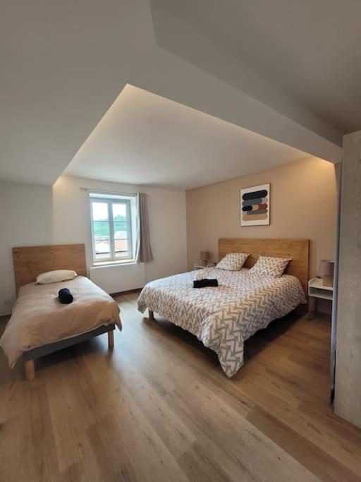 Appartement La Graviere Cluny Dış mekan fotoğraf